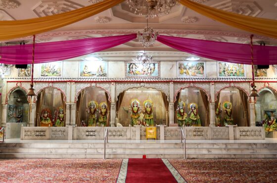 How Temple Donations Support Community & Spiritual Growth