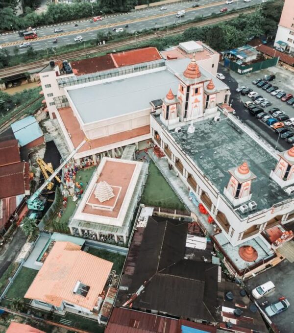 Lakshmi Narayan Temple